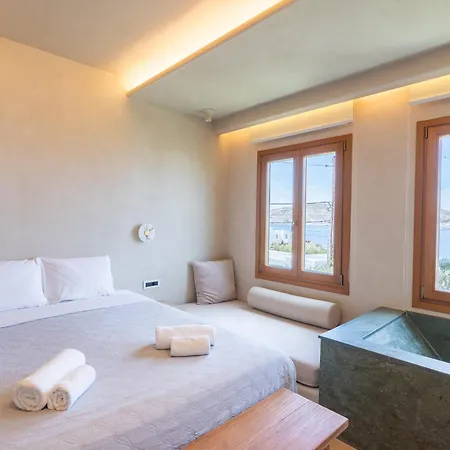 Ag Town Apartamento Megali Ammos (Mykonos)