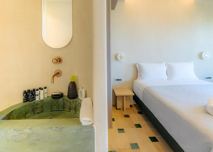 Appartamento Ag Town Megali Ammos (Mykonos)