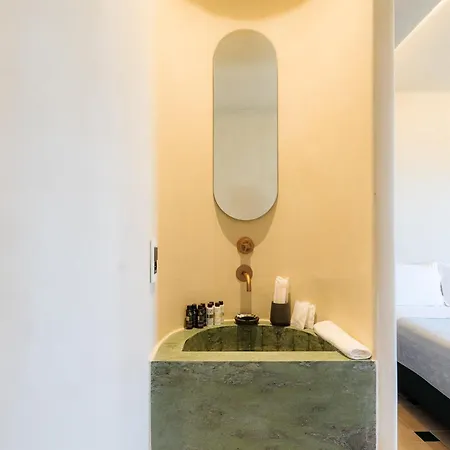 Апартаменты Ag Town Megali Ammos (Mykonos)