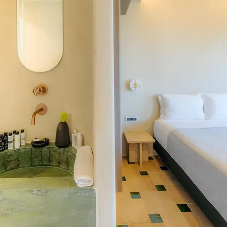 アパート Ag Town Megali Ammos