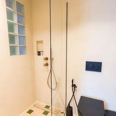 Ag Town Апартаменты Megali Ammos (Mykonos)