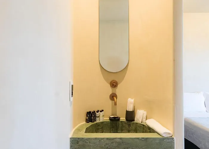 Apartment Ag Town Megali Ammos (Mykonos)