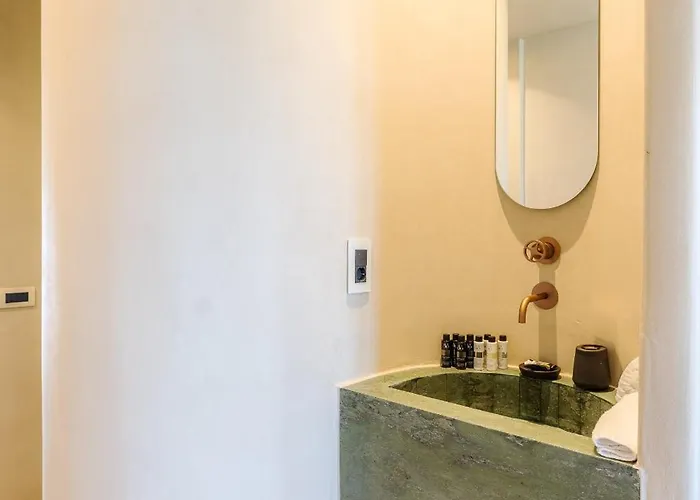 Apartment Ag Town Megali Ammos (Mykonos)