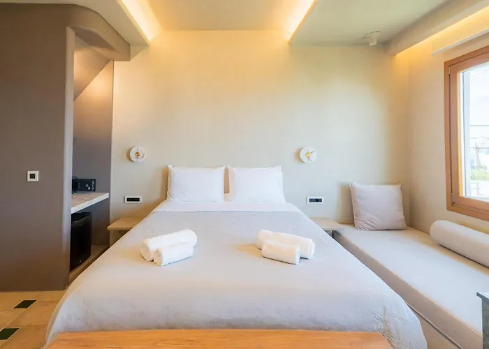 Ag Town Megali Ammos (Mykonos)