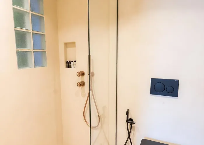 Ag Town Apartment Megali Ammos (Mykonos)