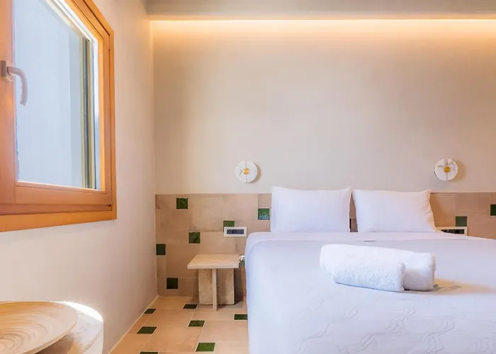 Ag Town Megali Ammos (Mykonos)