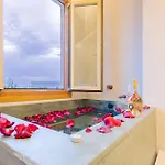 Lägenhet Ag Town Megali Ammos (Mykonos)